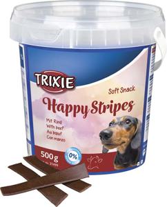 Trixie Soft Snack Happy Stripes - 500 g produkt bild