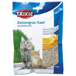 Trixie Softgras Saat Nachfüllbeutel Produktbild