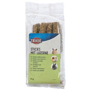 Trixie Sticks mit Luzerne Produktbild