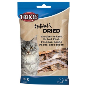 Trixie tørret fisk til katte produktbillede