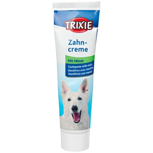 Trixie Tandpasta Myntesmag Til Hund 100 g produktbillede