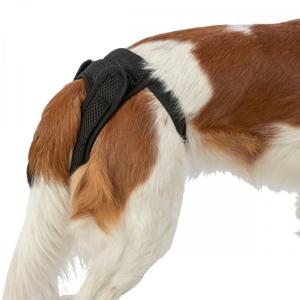 Trixie Comfort Tikskydd i Mesh Svart produkt bild