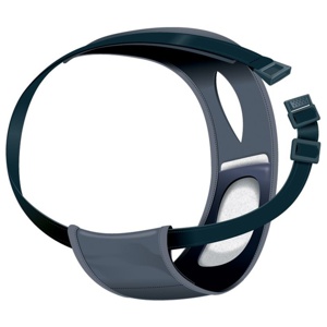 Trixie Tikskydd Svart M 40-49 cm produkt bild