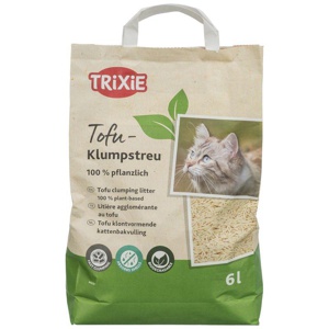Trixie Tofu clumping Kattesand produktbilde
