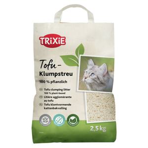 Trixie Tofu Kattströ Klumpbildande 6 L / 25 kg produkt bild