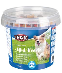 Trixie Trainer Snack Mini Hearts 200 g produkt bild