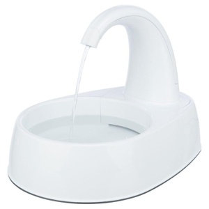 Trixie Trinkbrunnen Curved Stream Produktbild