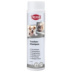 Trixie Trocken-Shampoo für Hunde Produktbild