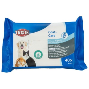 Trixie Universal Pflegetücher Produktbild
