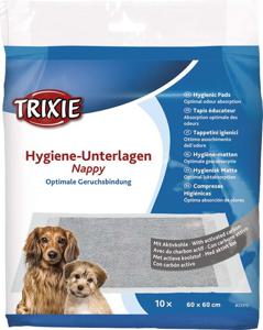 Trixie Valpmatta Aktivt Kol - 60 × 60 cm produkt bild