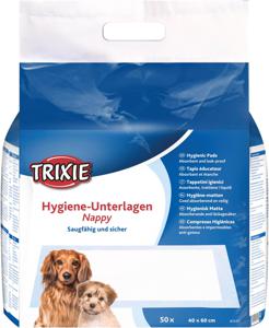 Trixie Valpmatta Housetrainer, 40 × 60 cm, 50-pack produkt bild