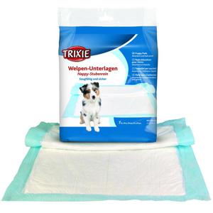 Trixie Valpmatta Housetrainer 90x60cm 8-pack expo produkt bild