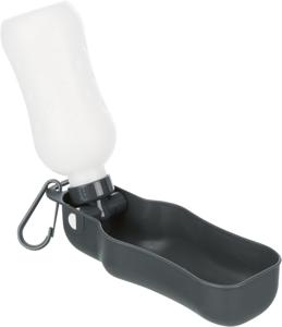 Trixie Vattenflaska Dog on Tour 0,25 liter produkt bild