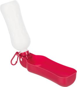 Trixie Vattenflaska Dog on Tour 0,5 liter produkt bild