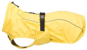 Trixie Vimy regnjacka M: 45 cm: 44-56 cm gul produkt bild