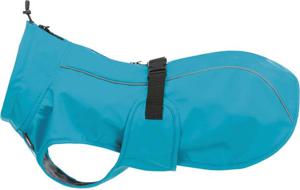 Regntäcke Trixie Vimy Blå XS 30 cm produkt bild