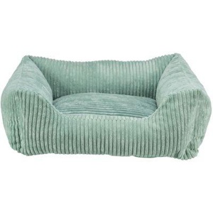 Trixie Vital Bett Jonna grün 50 cm, 22 cm, 50 cm Produktbild