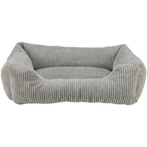 Trixie Vital Bett Jonna grau 50 cm, 22 cm, 50 cm Produktbild