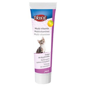 Trixie Vitamin-Paste für Katzenkinder Produktbild