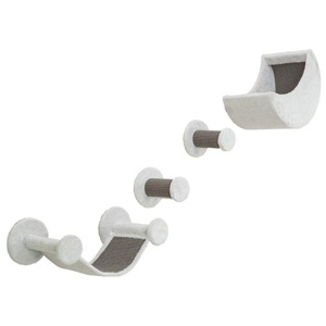 Trixie Wandset Plüsch Produktbild