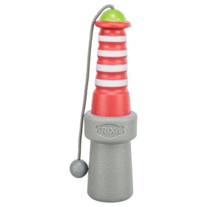 Trixie Wasserspielzeug Leuchtturm Produktbild