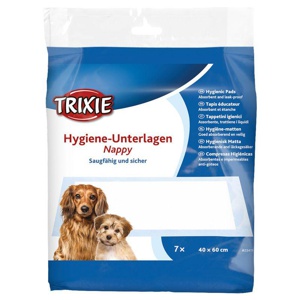 Trixie Welpen-Unterlagen - Nappy-Stubenrein Produktbild