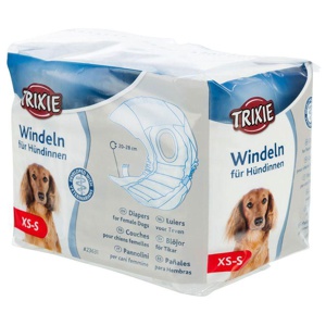 Trixie Windeln für Hündinnen Produktbild