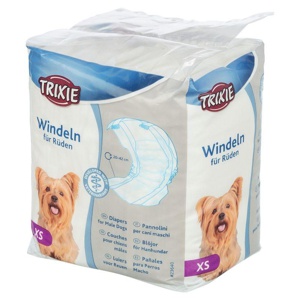 Trixie Windeln für Rüden Produktbild