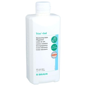 TRIXO-LIND Pflegelotion Spenderflasche Produktbild