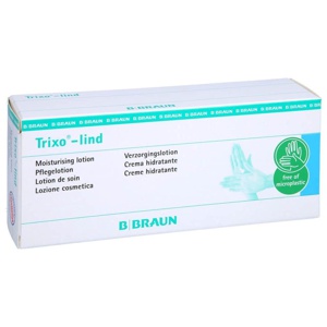 TRIXO-LIND Pflegelotion Tube Produktbild