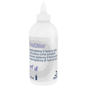 TrizChlor - Multirengöring - Flaska 118 ml produkt bild