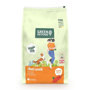 Green Petfood mit Roter Linse Produktbild