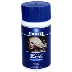 Trockenshampoo Frottee Swiss O Par Pulver, 30 g Pulver Produktbild