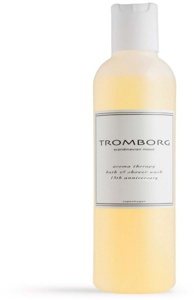 Tromborg Aroma Therapy Bath & Shower Wash 15th Anniversary 200 ml produktbillede