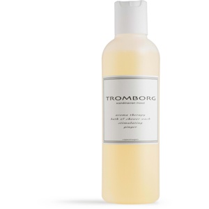 Tromborg Aroma Therapy Bath & Shower Wash Ginger 200 ml Produktbild