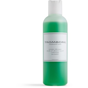 Tromborg Aroma Therapy Bath & Shower Wash Lavender 200 ml Produktbild
