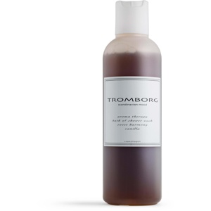Tromborg Aroma Therapy Bath & Shower Wash Sweet Harmony Vanilla 200 ml Produktbild