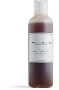 Tromborg Aroma Therapy Bath & Shower Wash Sweet Harmony Vanilla 200 ml produktbillede