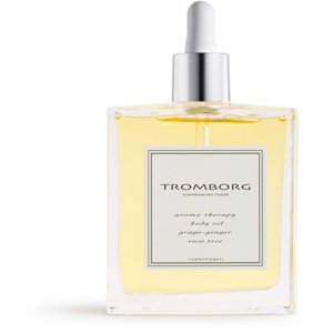 Tromborg Aroma Therapy Body Oil Grape-Ginger 100 ml Produktbild