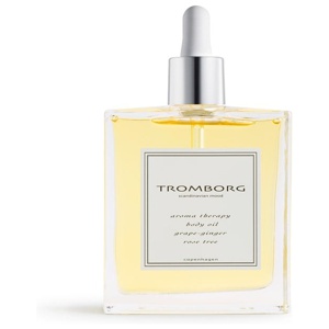 Tromborg Aroma Therapy Body Oil Grape-Ginger Rose Tree 100 ml produktbillede