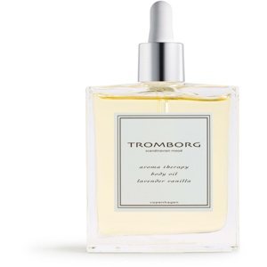 Tromborg Aroma Therapy Body Oil Lavender Vanilla 100 ml Produktbild