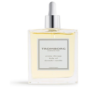 Tromborg Aroma Therapy Body Oil Lavender Vanilla 100 ml produktbillede
