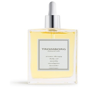 Tromborg Aroma Therapy Body Oil Mentha Eucalyptus Lavender 100 ml produktbillede