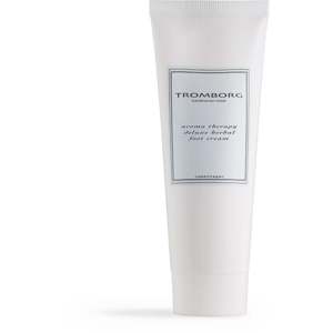 Tromborg Aroma Therapy Deluxe Herbal Foot Cream 75 ml Produktbild