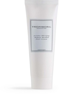 Tromborg Deluxe Herbal Foot Cream produktbillede
