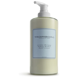 Tromborg Aroma Therapy Deluxe Herbal Hand Cream 320 ml produktbillede