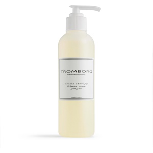 Tromborg Aroma Therapy Deluxe Soap Ginger 200 ml Produktbild