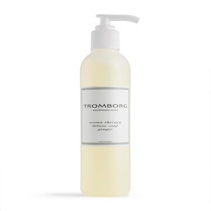 Tromborg Aroma Therapy Deluxe Soap Ginger 200 ml produktbillede