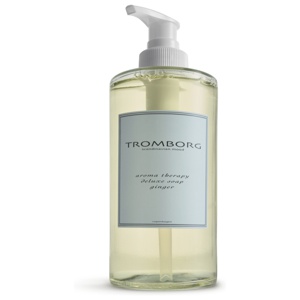 Tromborg Aroma Therapy Deluxe Soap Ginger 20th Anniversary 320 ml produktbillede