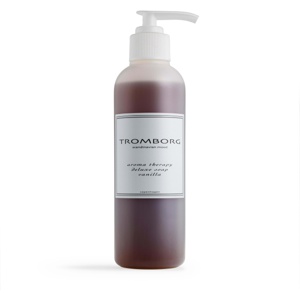 Tromborg Aroma Therapy Deluxe Soap Vanilla 200 ml Produktbild